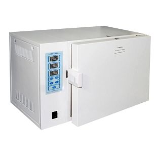 Стерилизатор ГП-20 СПУ код 3012 Бюджетный 1,5 кВт до 200 С' 215х333х277 мм нержавеющая сталь